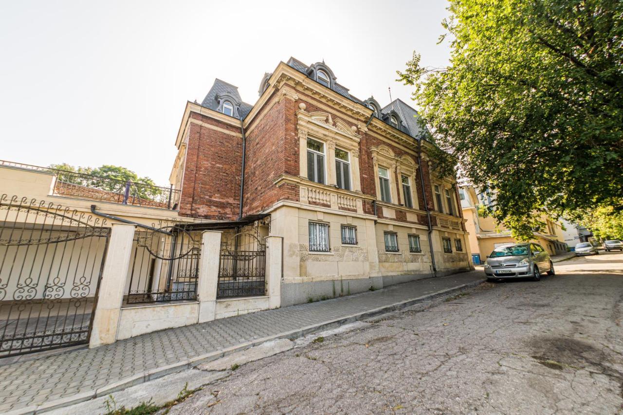 Gialdetti Residence Ruse Exterior photo