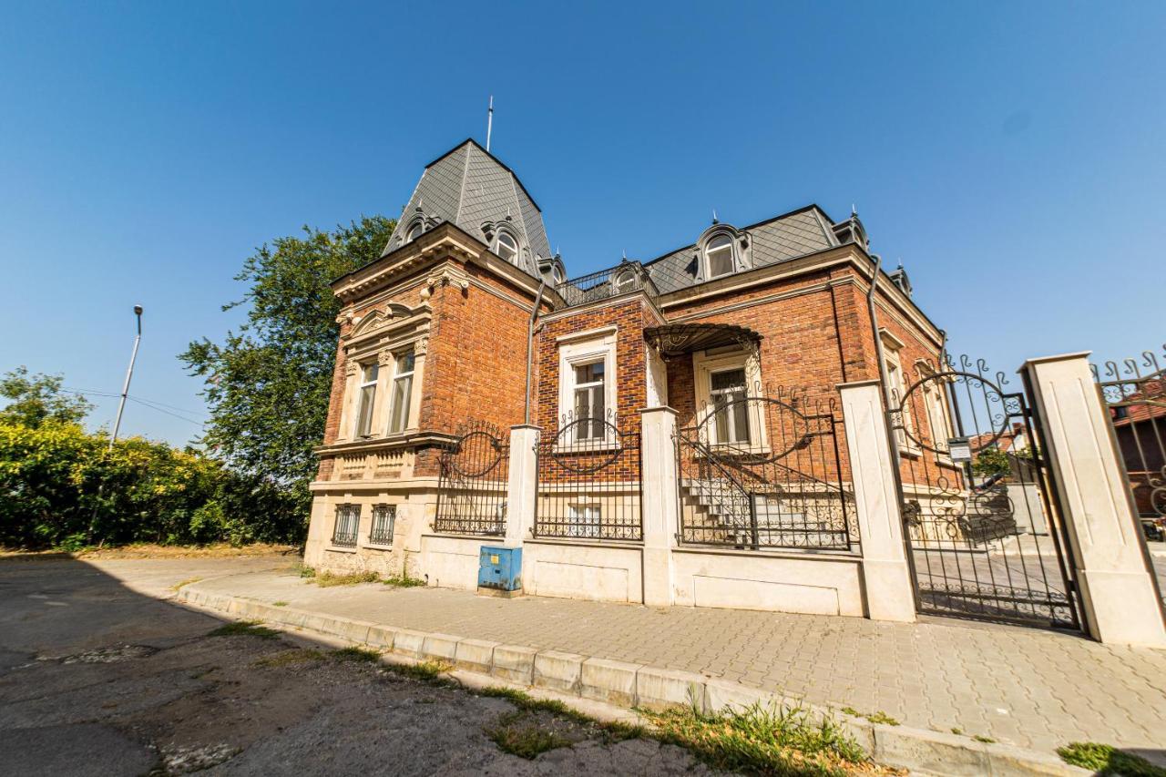 Gialdetti Residence Ruse Exterior photo